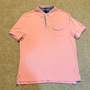 Tommy Hilfiger slim fit polo
